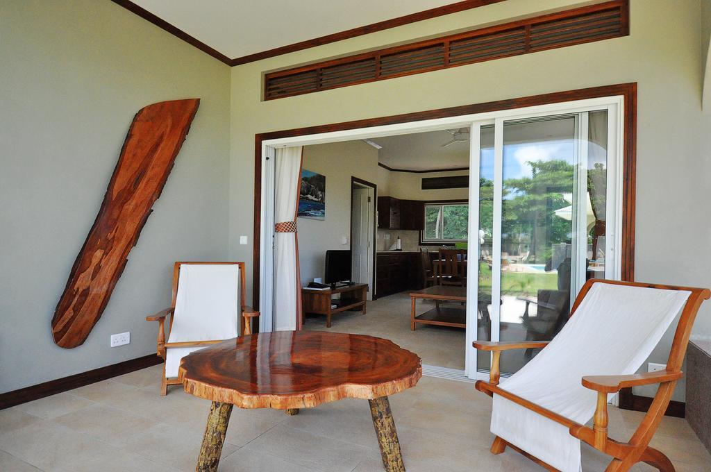 Villa Cote D'Or Footprints Baie Sainte Anne Exterior foto