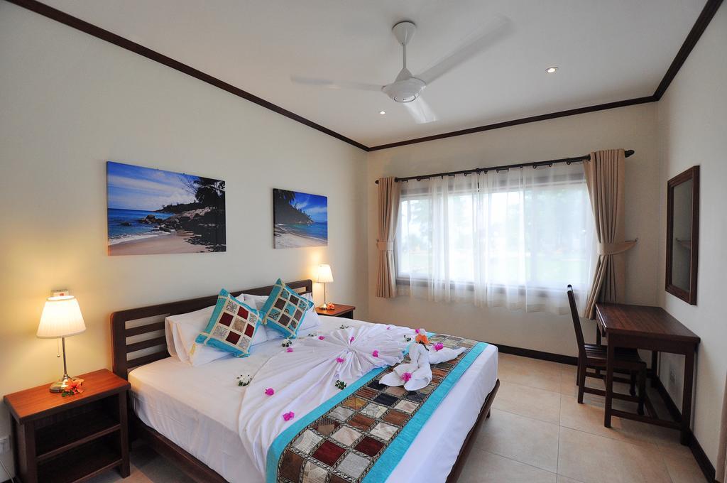 Villa Cote D'Or Footprints Baie Sainte Anne Exterior foto