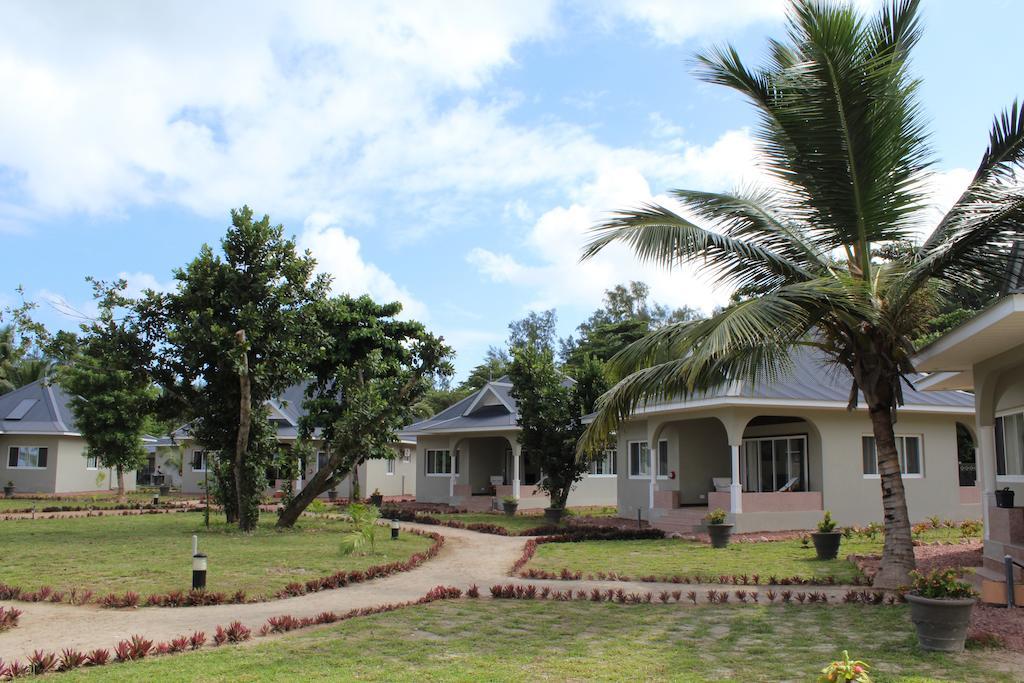 Villa Cote D'Or Footprints Baie Sainte Anne Exterior foto