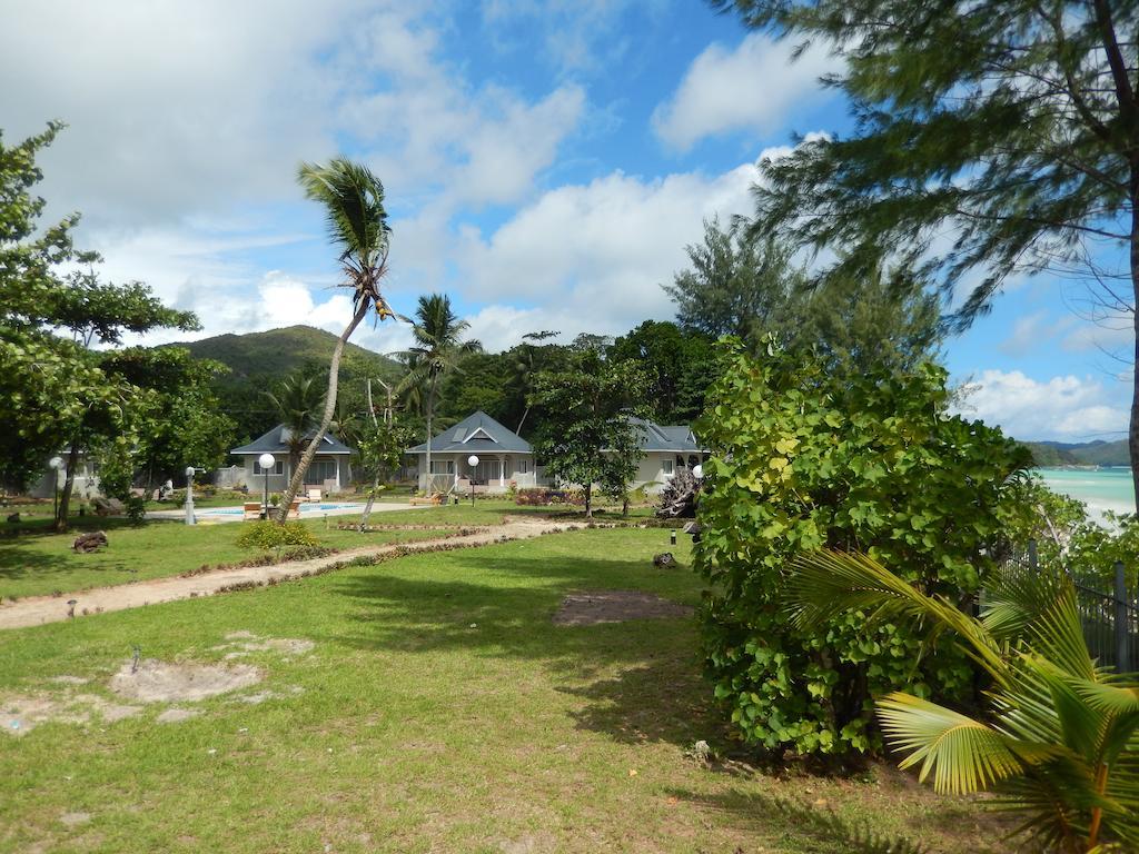 Villa Cote D'Or Footprints Baie Sainte Anne Exterior foto