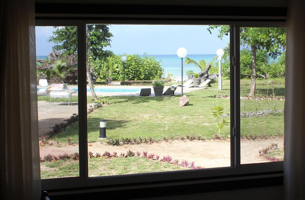 Villa Cote D'Or Footprints Baie Sainte Anne Habitación foto