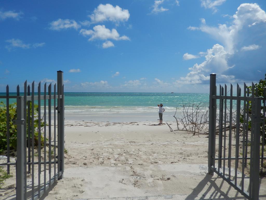 Villa Cote D'Or Footprints Baie Sainte Anne Exterior foto
