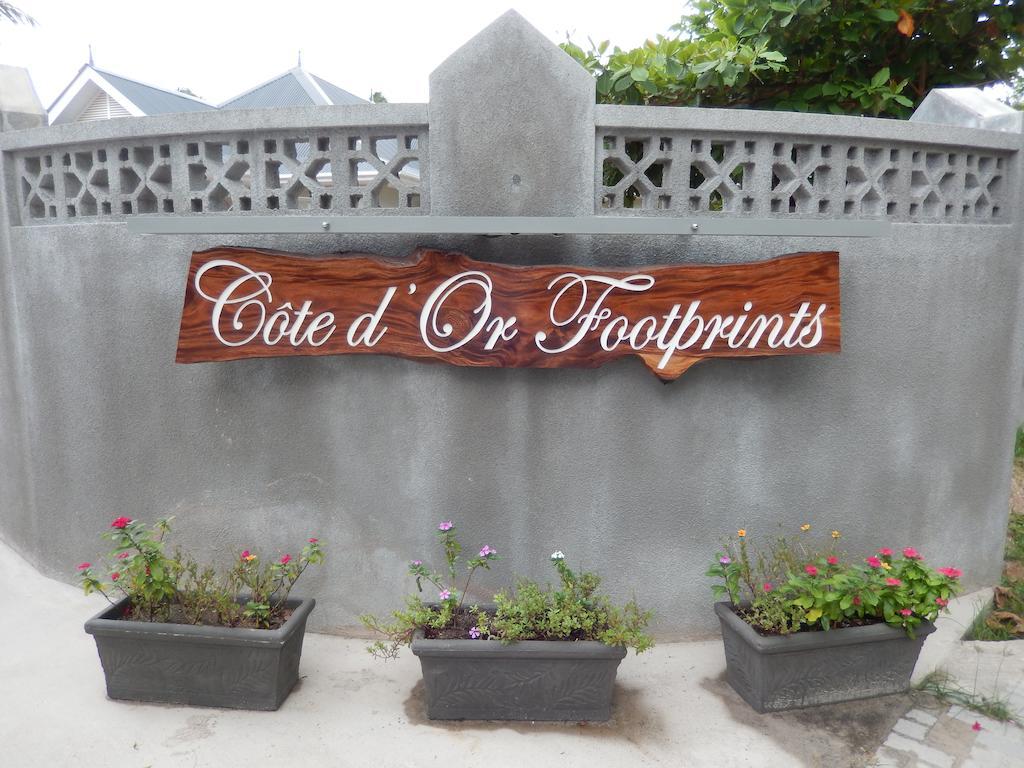 Villa Cote D'Or Footprints Baie Sainte Anne Exterior foto