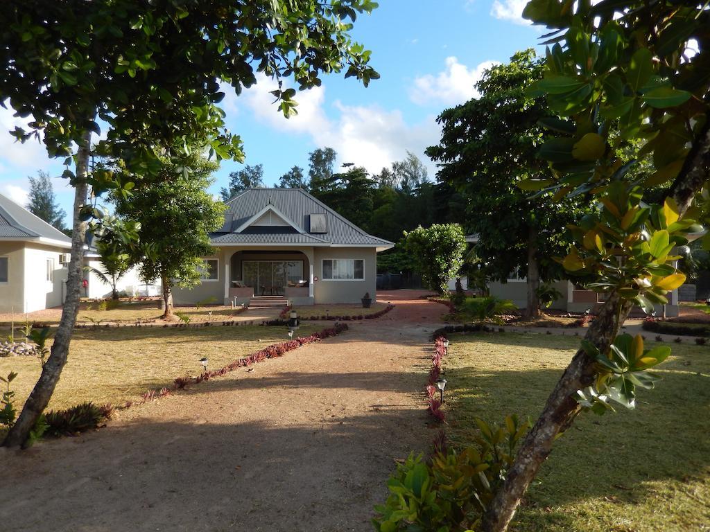 Villa Cote D'Or Footprints Baie Sainte Anne Exterior foto