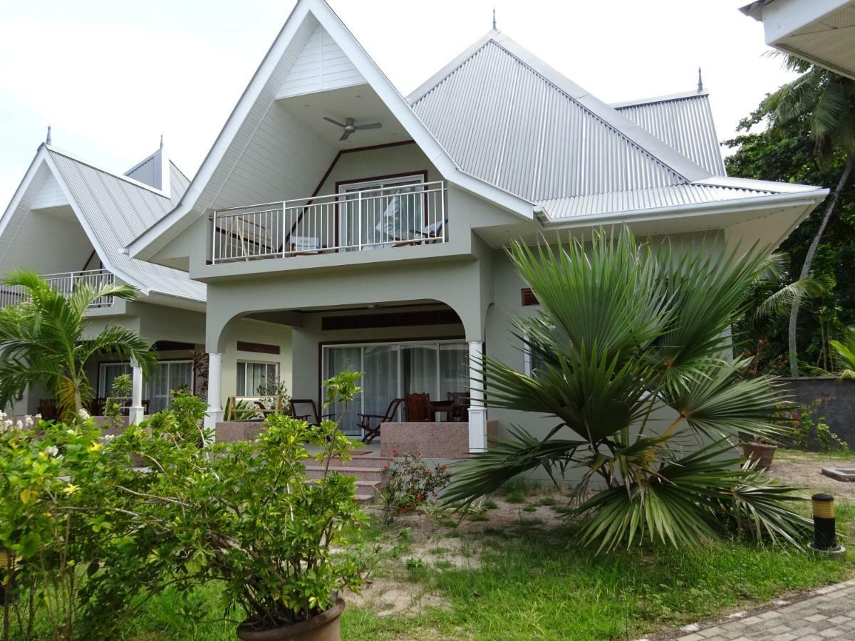 Villa Cote D'Or Footprints Baie Sainte Anne Exterior foto